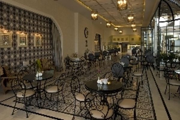 Hotel Voyage Belek Golf & Spa - All Inclusive